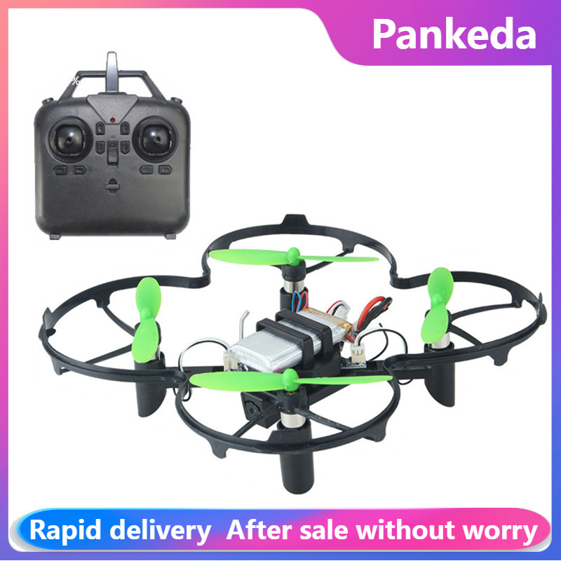Drone Aerial Photography - DM002 DIY 固定高さクワッドコプターミニドローン航空写真リモコン航空機子供のおもちゃのドローン誕生日プレゼント