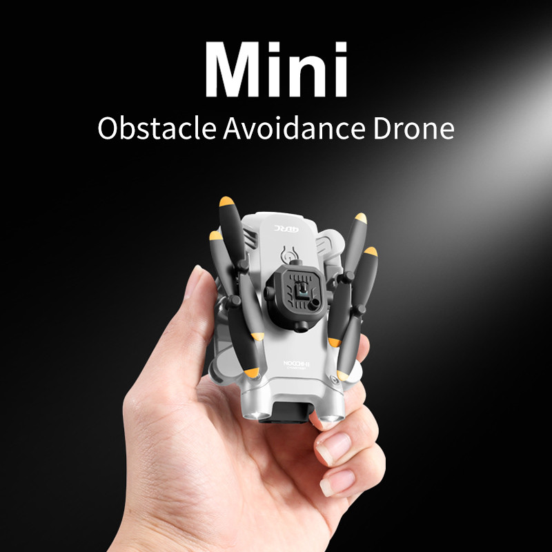 Drone Lidar - ミニ V30 WiFi FPV ドローン 4K