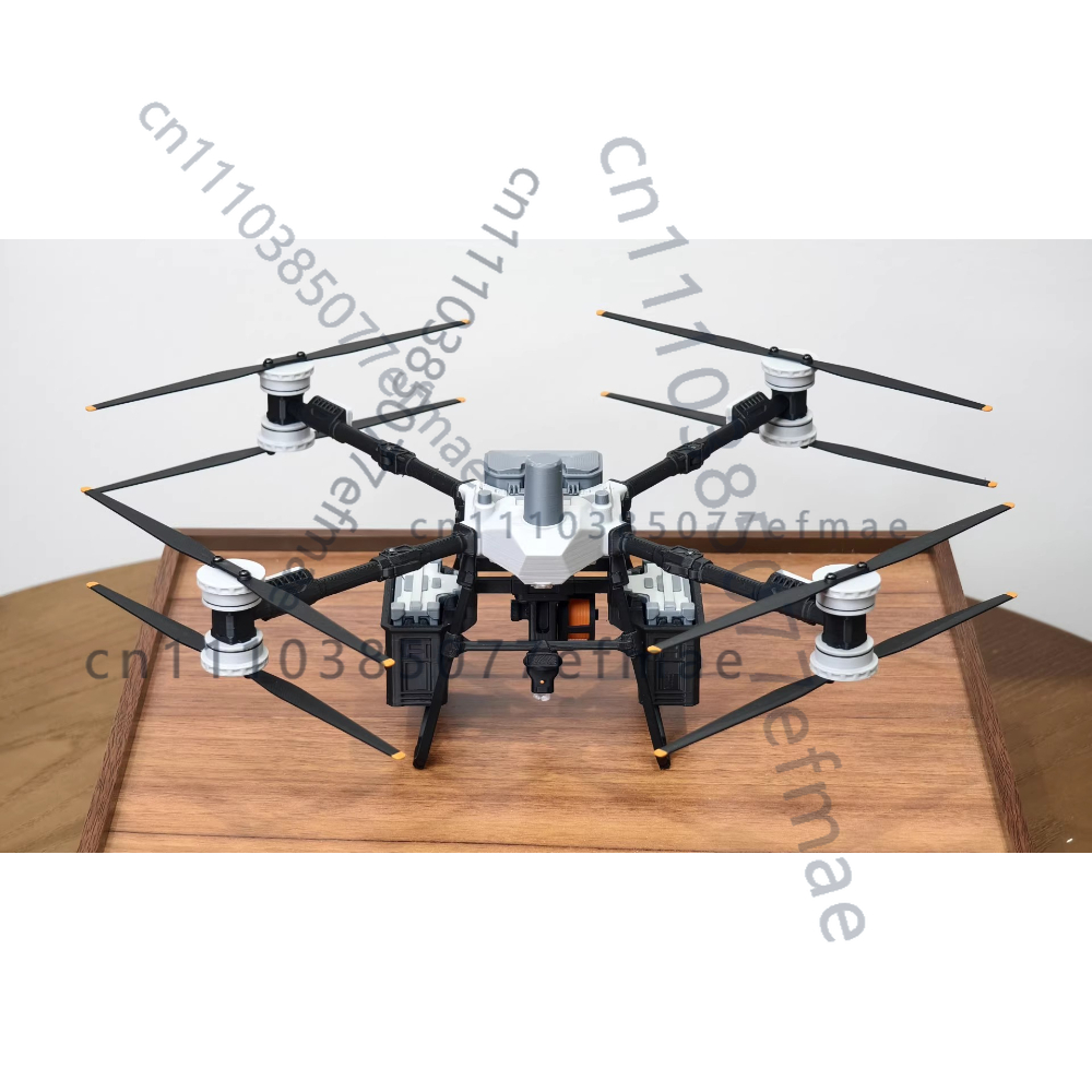 Drone 3D Modeling - ドローンおもちゃモデル DJI T100 T70 T60 T50