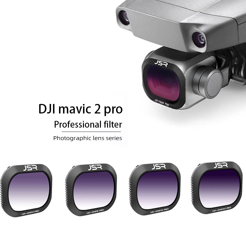 Drone Ndvi - DJImavic 2 Pro プロフェッショナルエディション アクセサリー フィルター