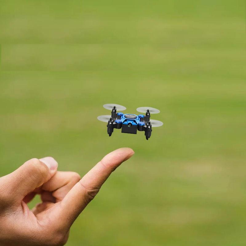Drone Multispectral - 蚊取りドローン、ミニ折りたたみドローン、空撮カメラドローン、学生向けリモコンヘリコプター、小型おもちゃ