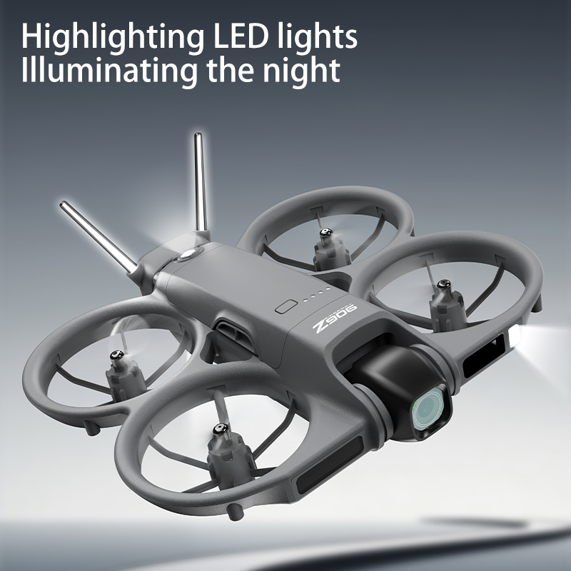 Z906 新型ミニFPVドローン 大画面リモコン 180 ° - Drone Video Production のレビューと価格