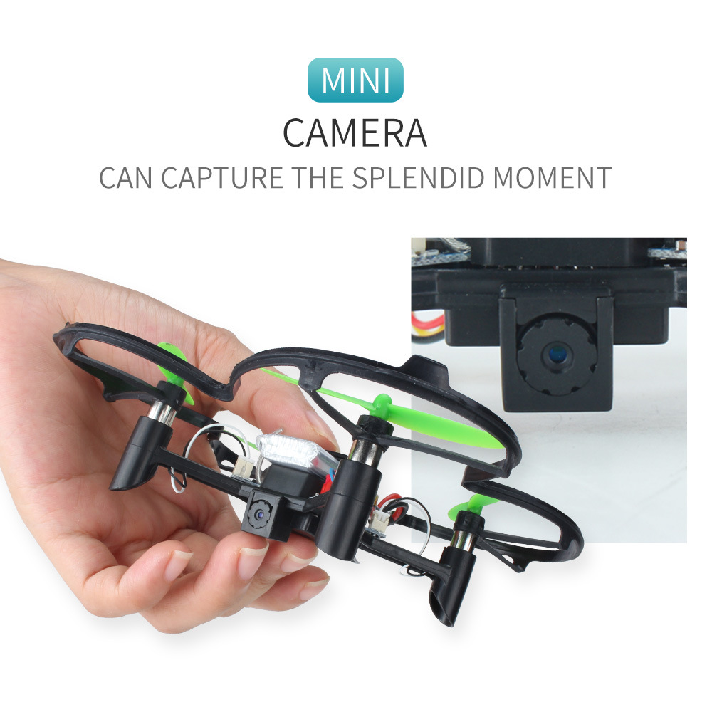 DM002 DIY 固定高さクワッドコプターミニドローン航空 - Drone Aerial Photography のレビューと価格