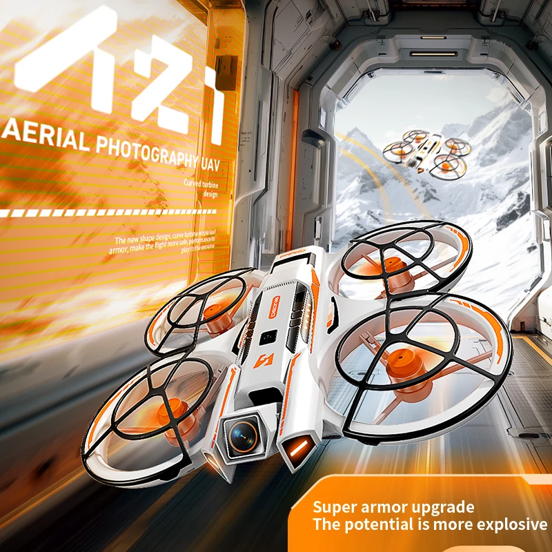 Lenovo A21 Pro ドローン 4K プロフェッショ - Drone Multispectral のレビューと価格