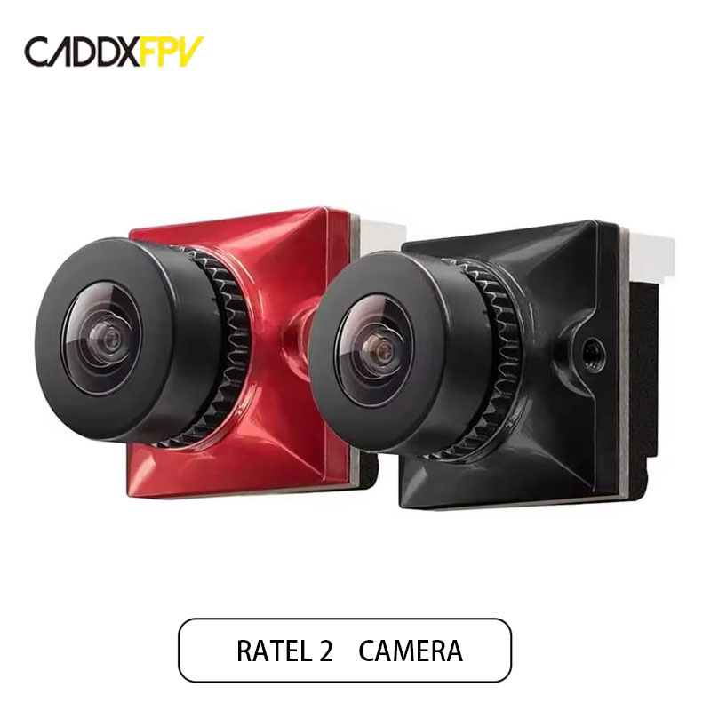 Caddx Ratel 2 V2 FPV カメラ Ratel - Drone Aerial Photography のレビューと価格
