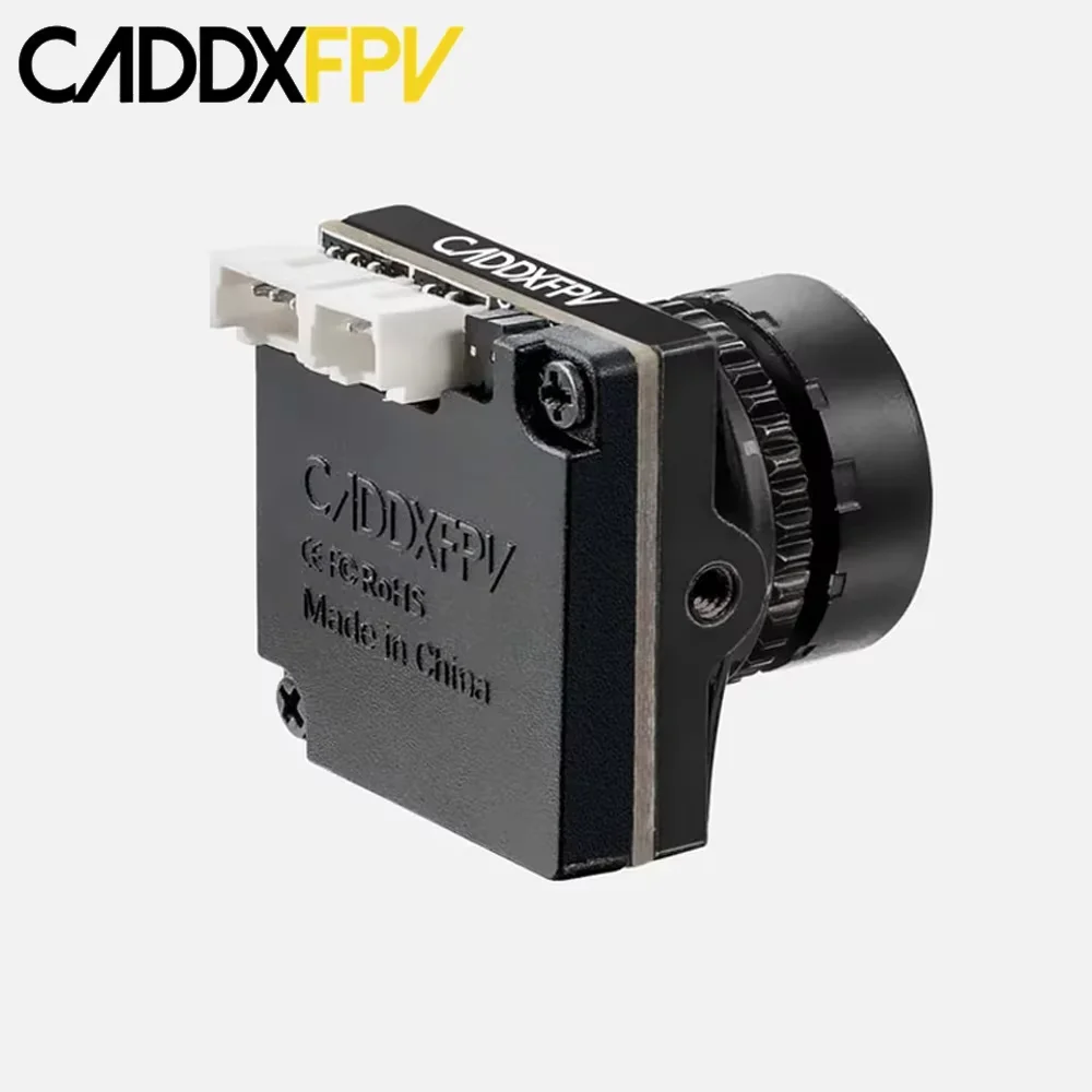 Caddx Ratel 2 V2 FPV カメラ Ratel - Drone Aerial Photography のレビューと価格