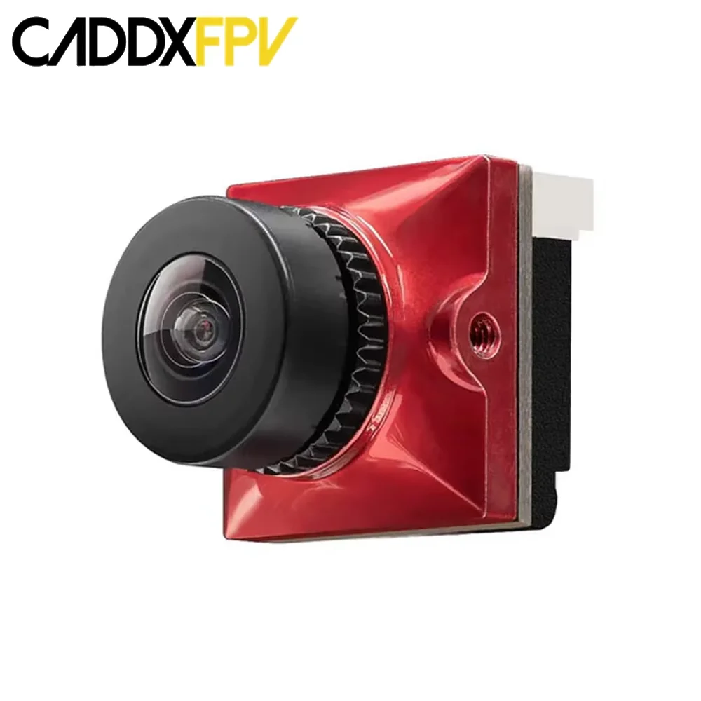 Caddx Ratel 2 V2 FPV カメラ Ratel - Drone Aerial Photography のレビューと価格