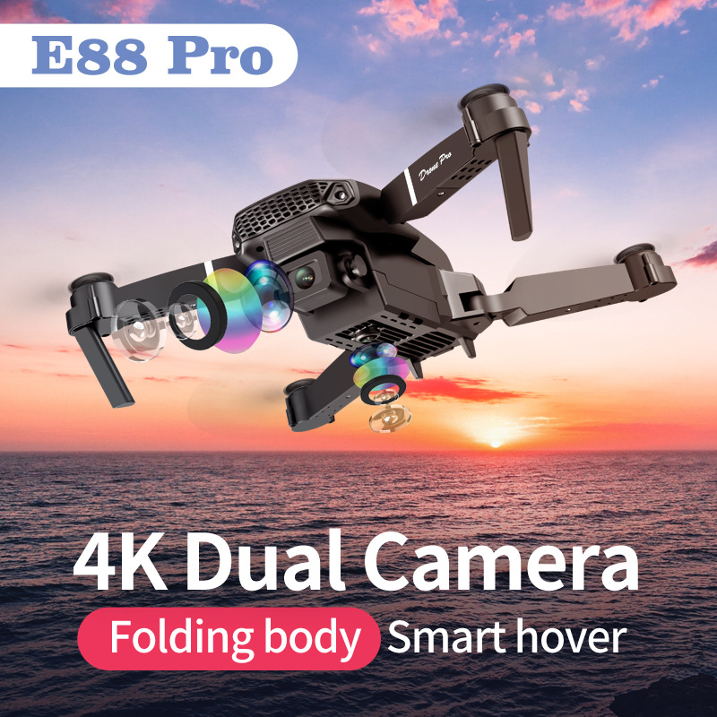 E88pro ドローンプロフェッショナル Dron オプティ - Drone Photogrammetry のレビューと価格