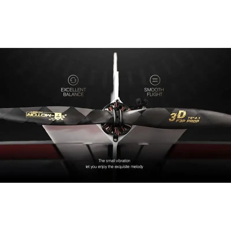 T-MOTOR FS8*4.1 FS8X4.1 F3P 3D - Drone 3D Modeling のレビューと価格