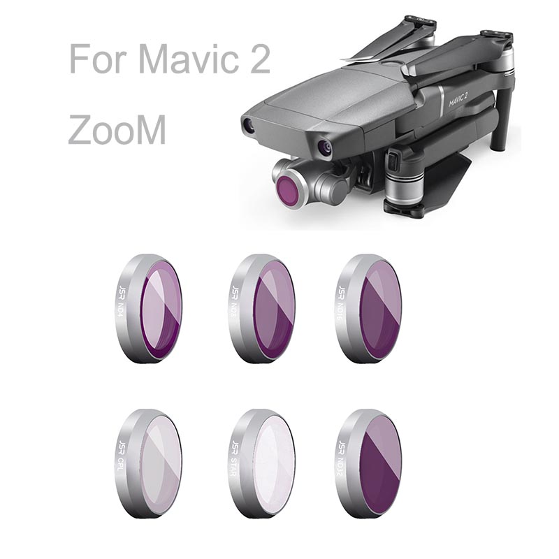Dji mavic 2ズーム中立密度レンズフィルターuv c - Drone Ndvi のレビューと価格