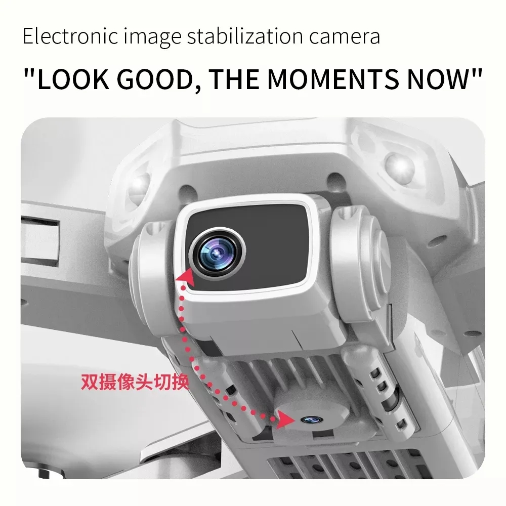 折りたたみ式ブラシレスドローンl900プロ,GPS, 4k, - Drone Surveying のレビューと価格