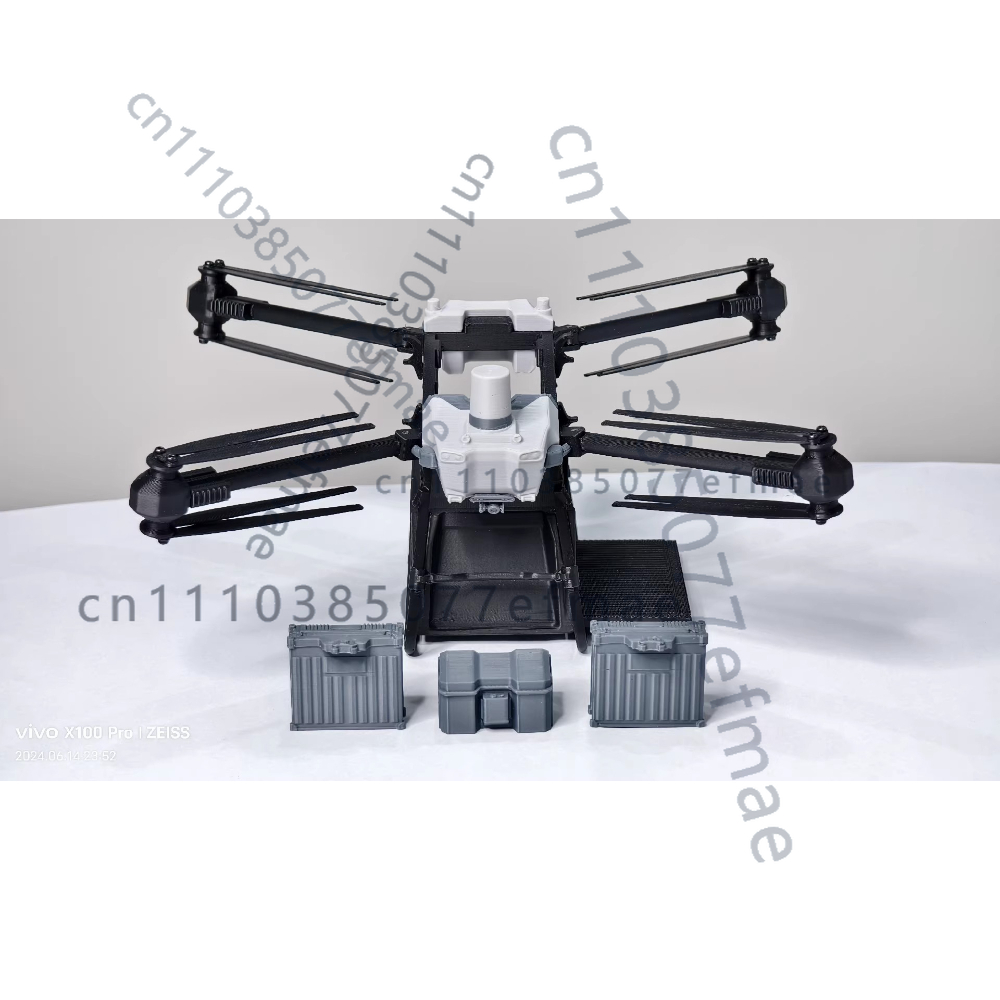 ドローンおもちゃモデル DJI T100 T70 T60 T - Drone 3D Modeling のレビューと価格