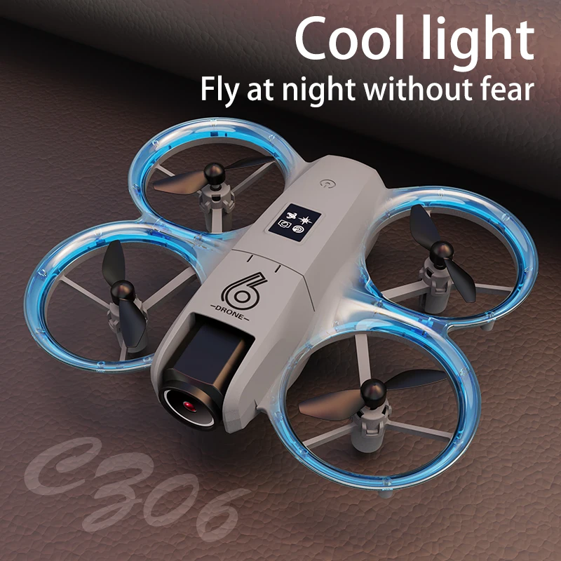 CZ06 ミニ RC クアッドコプター ドローン - 480 - Drone Lidar のレビューと価格
