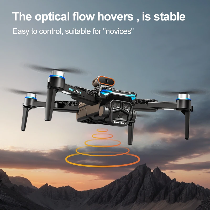 Xiaomi D13 GPS ドローン 8K トリプルカメラ - Drone Surveying のレビューと価格