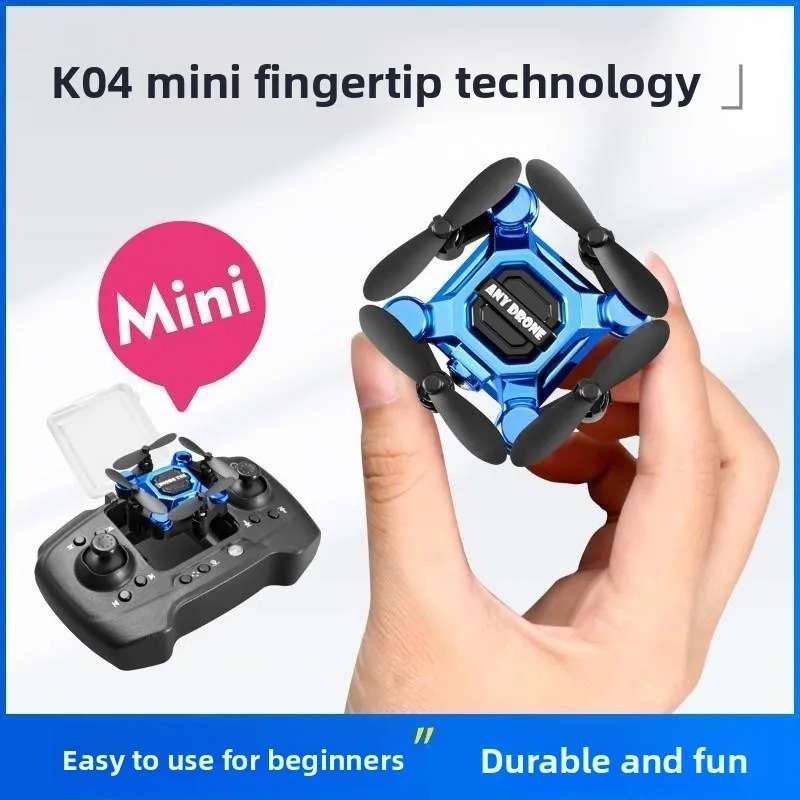 ミニ折りたたみ式蚊取りドローン、空中カメラ付き、学生・子供向 - Drone Video Production のレビューと価格