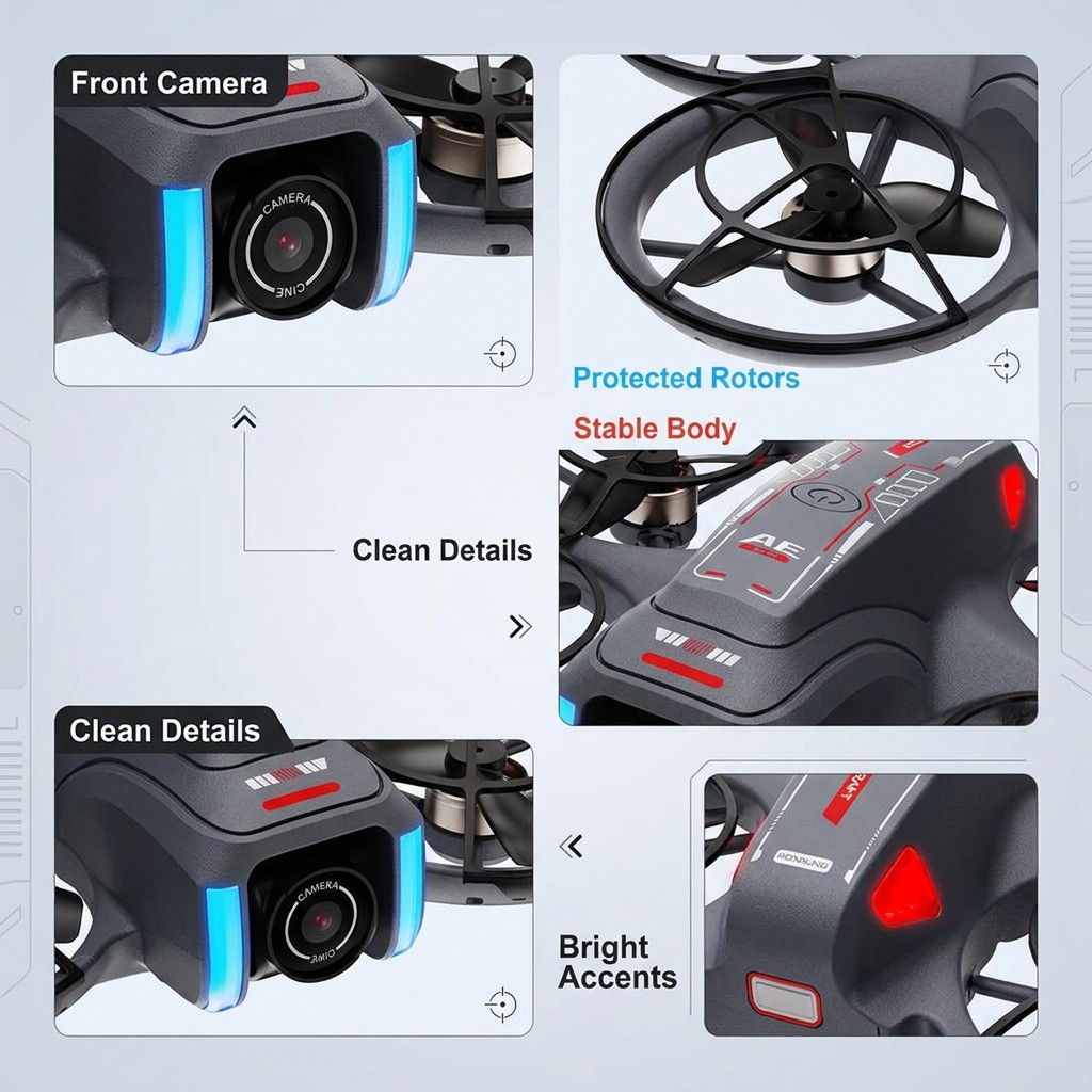 新型AE21 GPSドローン プロ仕様 8Kカメラ搭載 空撮 - Drone Surveying のレビューと価格