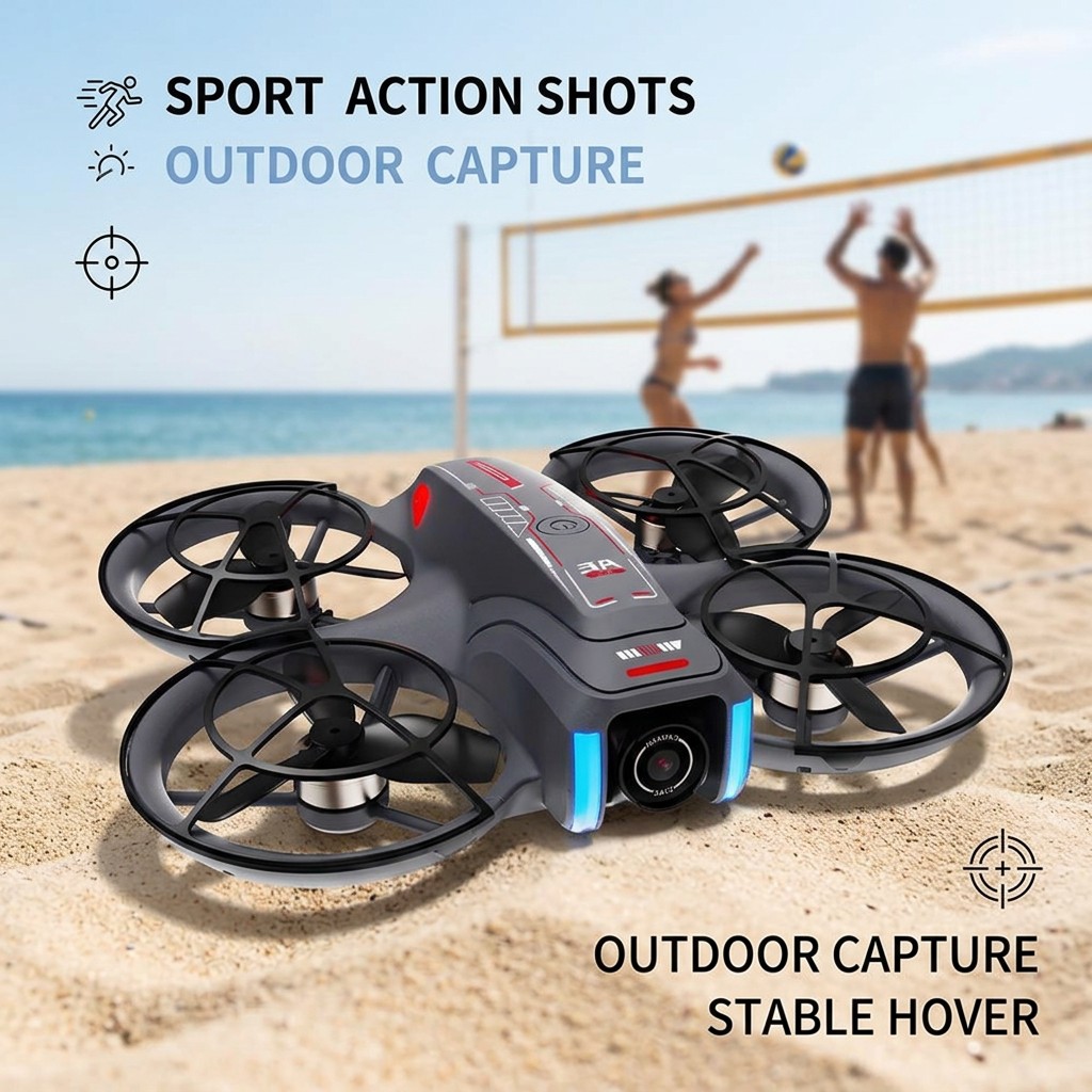 新型AE21 GPSドローン プロ仕様 8Kカメラ搭載 空撮 - Drone Surveying のレビューと価格