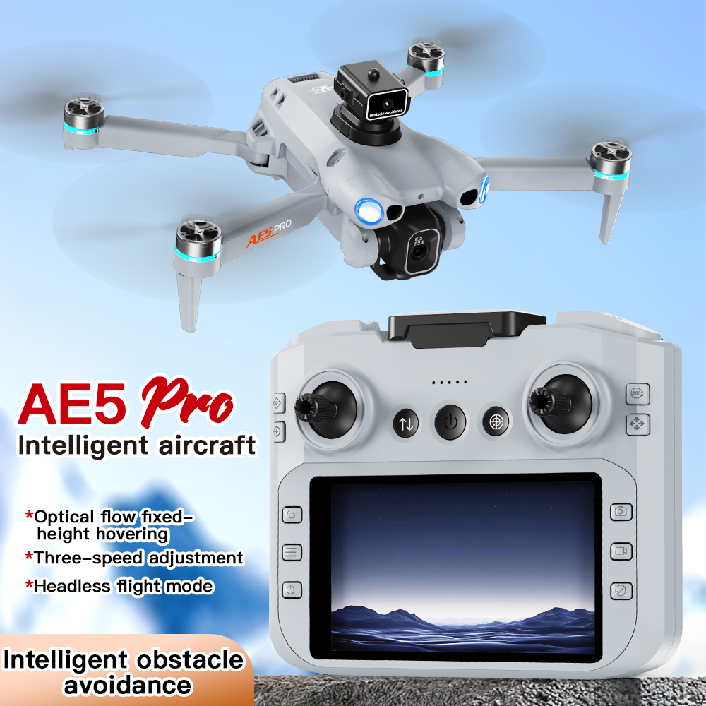 新型AE5 Proドローン 8K 5G GPS搭載 プロ仕様 - Drone Thermal Imaging のレビューと価格