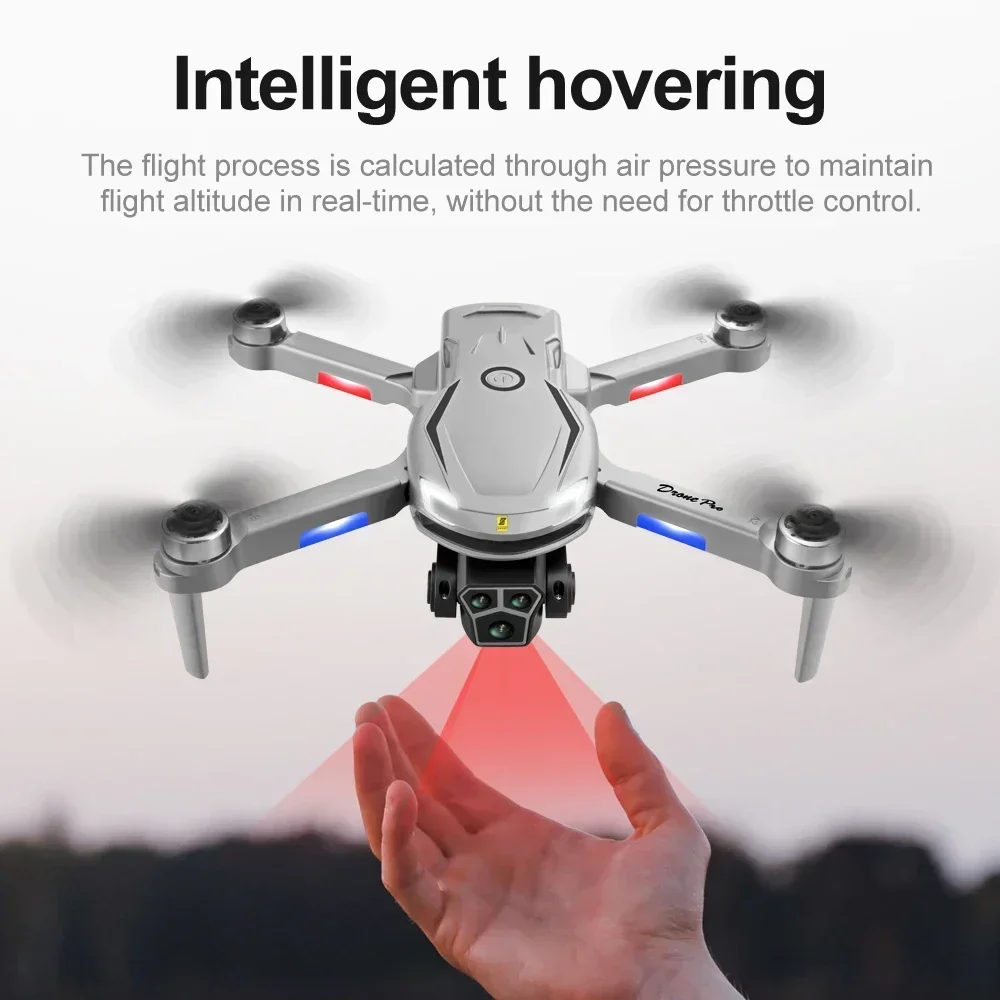 新型V888ドローン 8K GPSトリプルカメラ搭載 プロ仕 - Drone Multispectral のレビューと価格