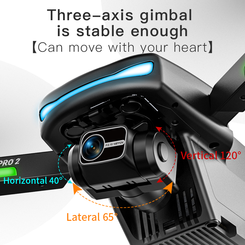N800 PRO 2 GPS ドローン プロフェッショナル  - Drone Multispectral のレビューと価格