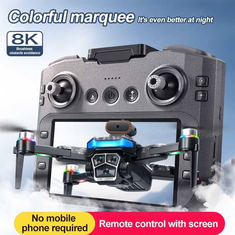 Lenovo A14 GPSドローン 8K 3カメラ 5G  - Drone Thermal Imaging のレビューと価格