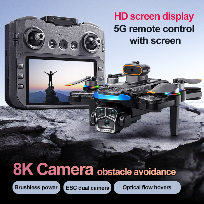 Lenovo A14 GPSドローン 8K 3カメラ 5G  - Drone Thermal Imaging のレビューと価格