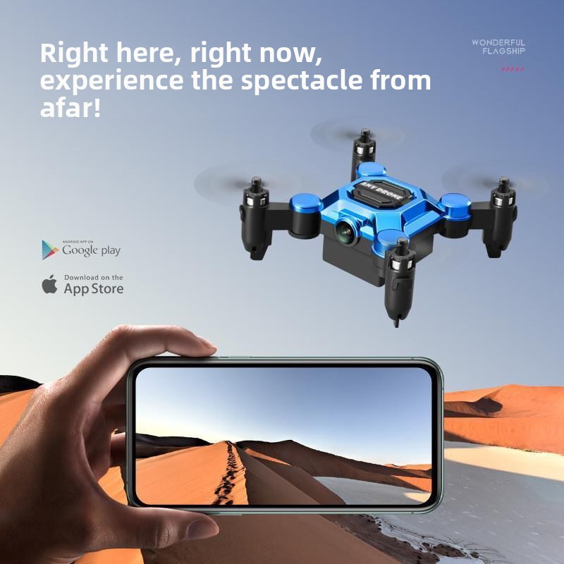 蚊取りドローン、ミニ折りたたみドローン、空撮カメラドローン、 - Drone Multispectral のレビューと価格