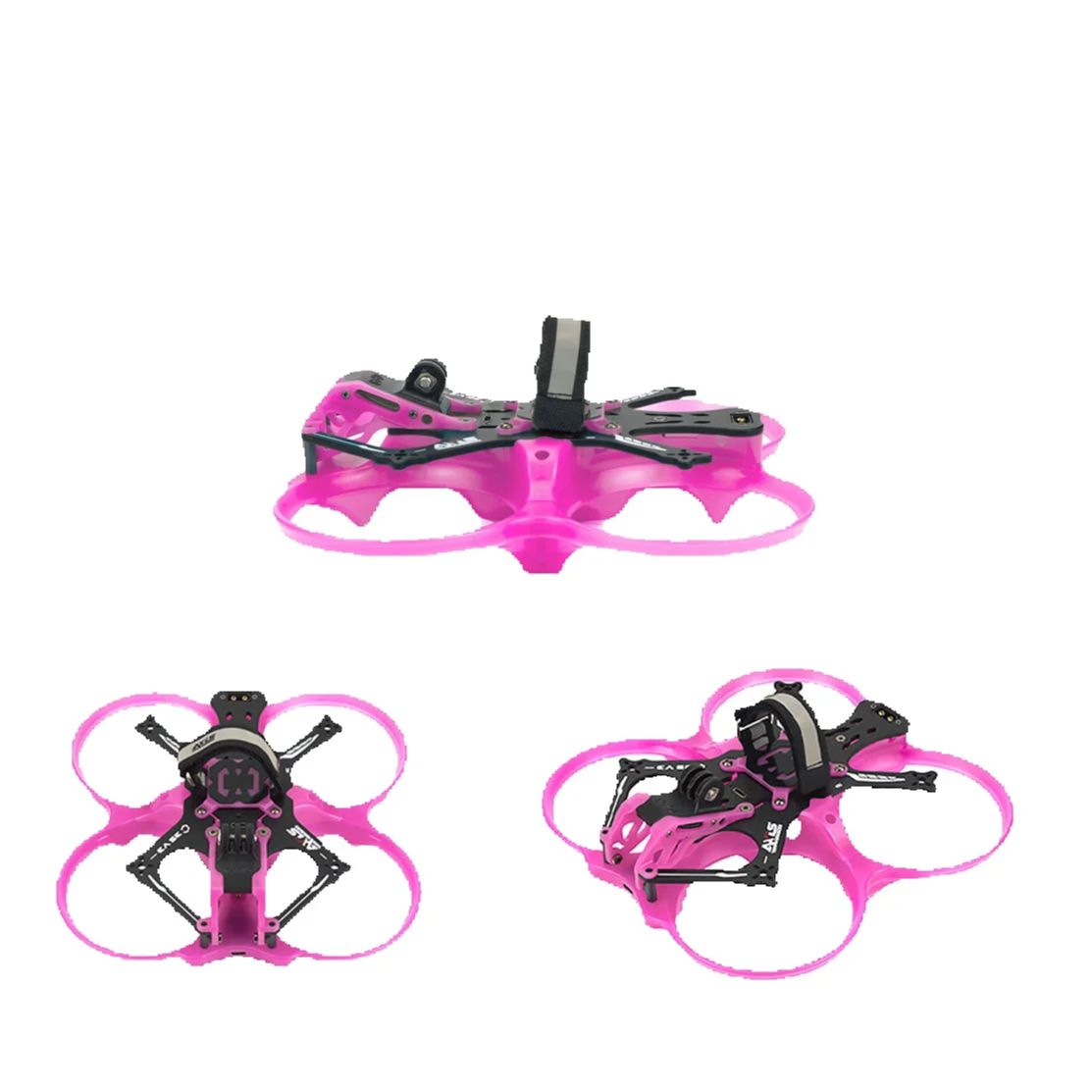 3.5インチ Axisflying Cineon C35 V - Drone Cinematic のレビューと価格
