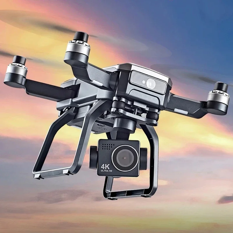 SJRC F7s 4K PRO ドローン 4K 障害物回避  - Drone Surveying のレビューと価格