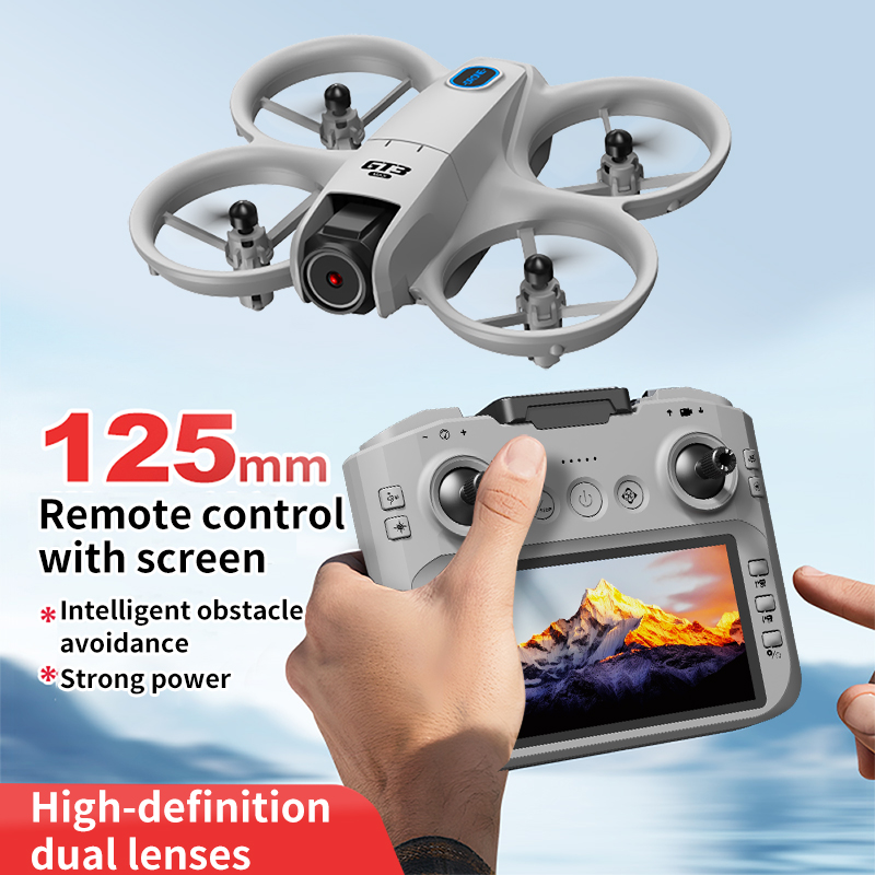 GT3 MAX ミニ折りたたみ式ドローン 8K HD デュア - Drone Mapping のレビューと価格