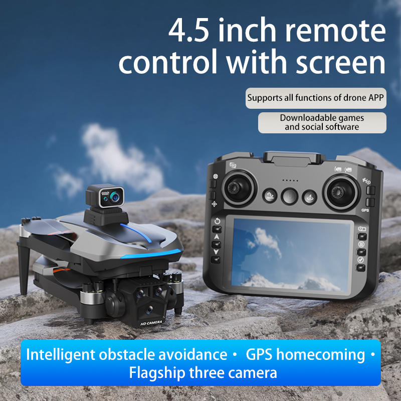AE8 EVO ドローン 4K プロフェッショナル 5G G - Drone Surveying のレビューと価格