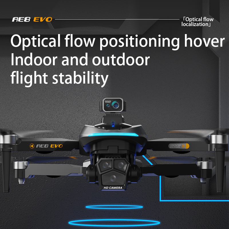 AE8 EVO ドローン 4K プロフェッショナル 5G G - Drone Surveying のレビューと価格
