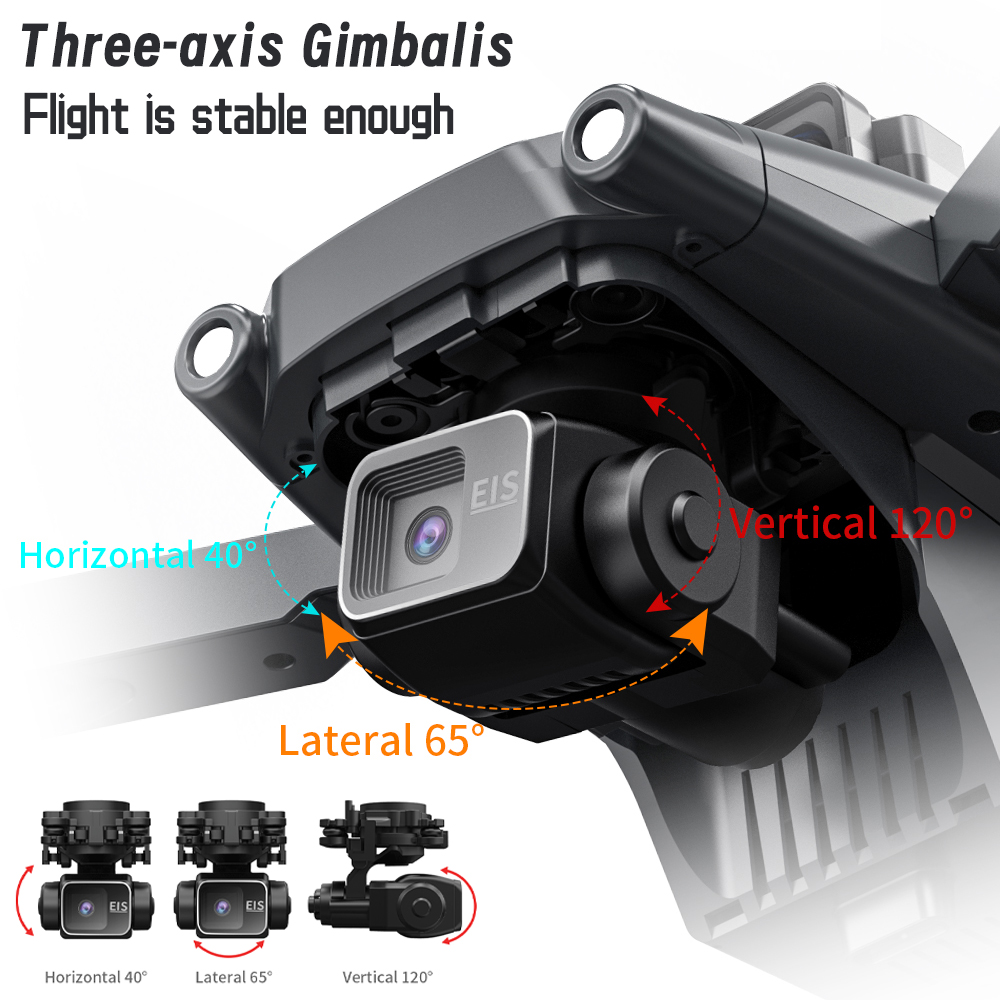 L600 Pro MAX /L600 PRO ドローン 4K - Drone Surveying のレビューと価格