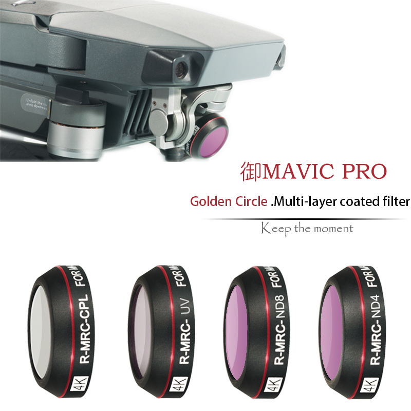 DJI Malic Pro アクセサリー フィルター ND  - Drone Ndvi のレビューと価格