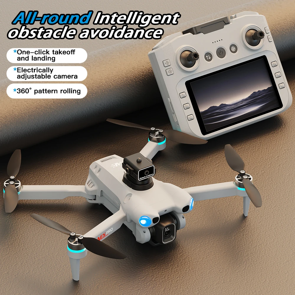AE5 Pro ドローン 8K HD 4.5インチスクリーン - Drone Multispectral のレビューと価格