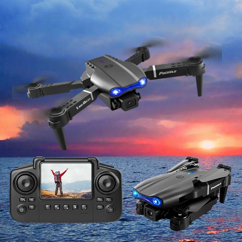 FACEGLE UAV E99 Nova RCドローン ミニ - Drone Lidar のレビューと価格