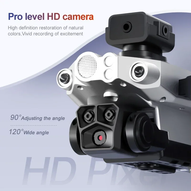 LU200 8K GPSドローン トリプルカメラ＆全方位障害 - Drone Mapping のレビューと価格