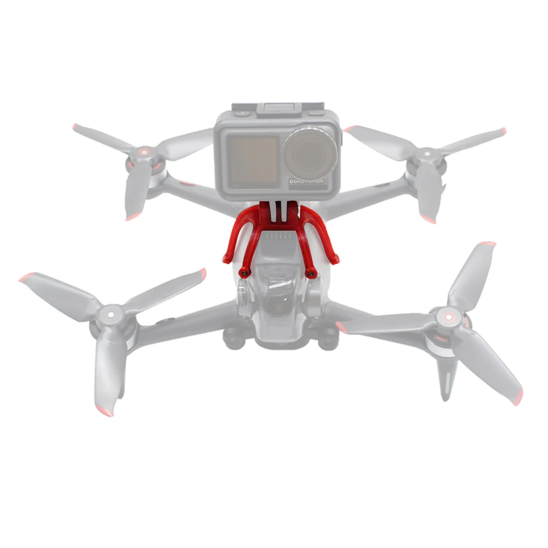 カメラ取り付けブラケット,3D印刷,GoProカメラ用,dj - Drone Aerial Photography のレビューと価格
