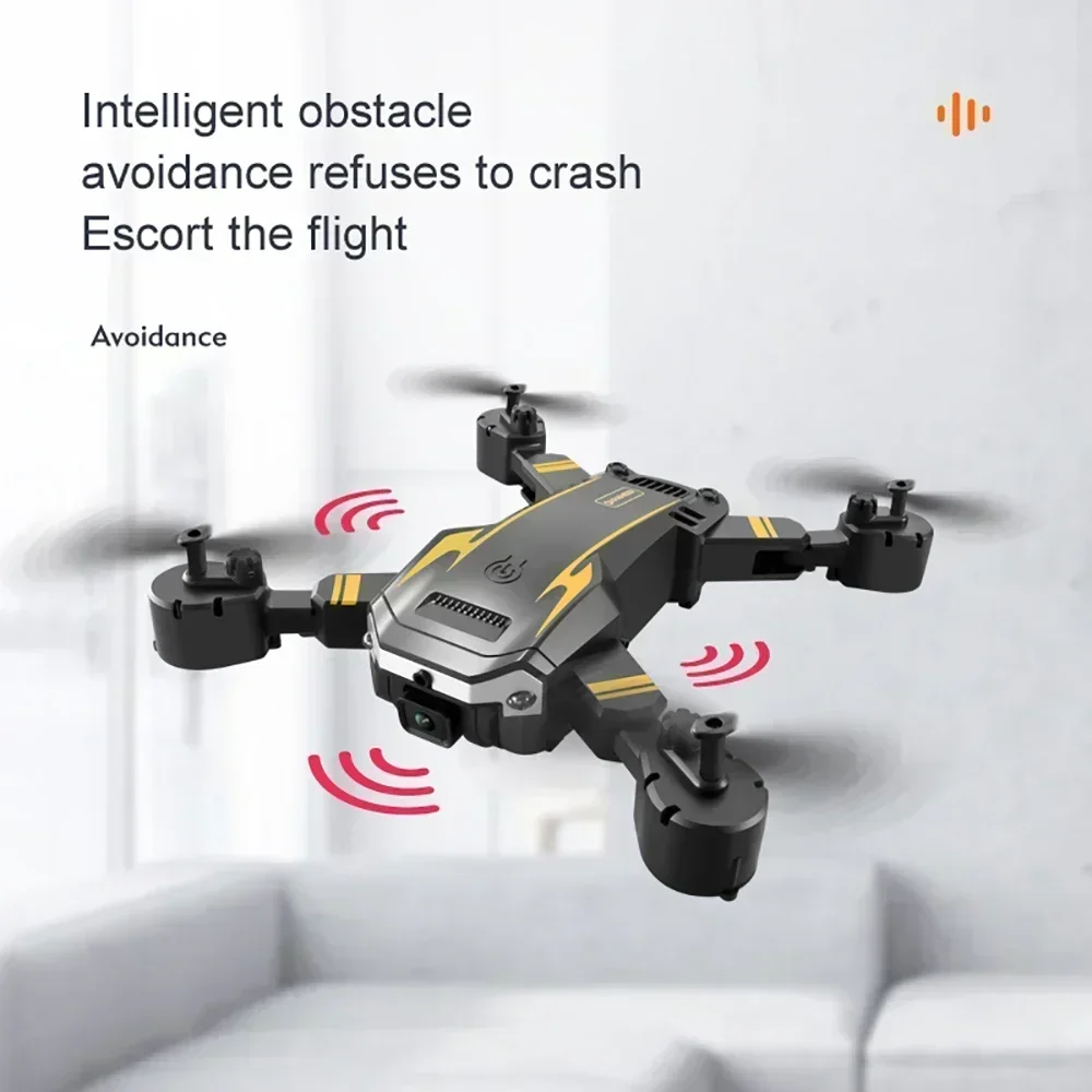 G6 proドローン、8Kデュアルカメラ、5G GPS、折り - Drone Aerial Photography のレビューと価格