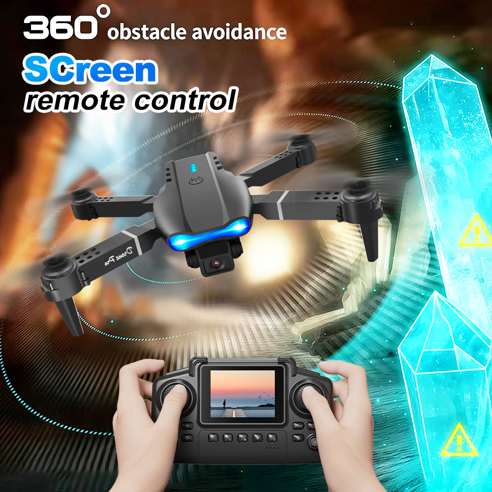 空中ドローン デュアルレンズスイッチ ジェスチャー撮影 ビュ - Drone Aerial Photography のレビューと価格