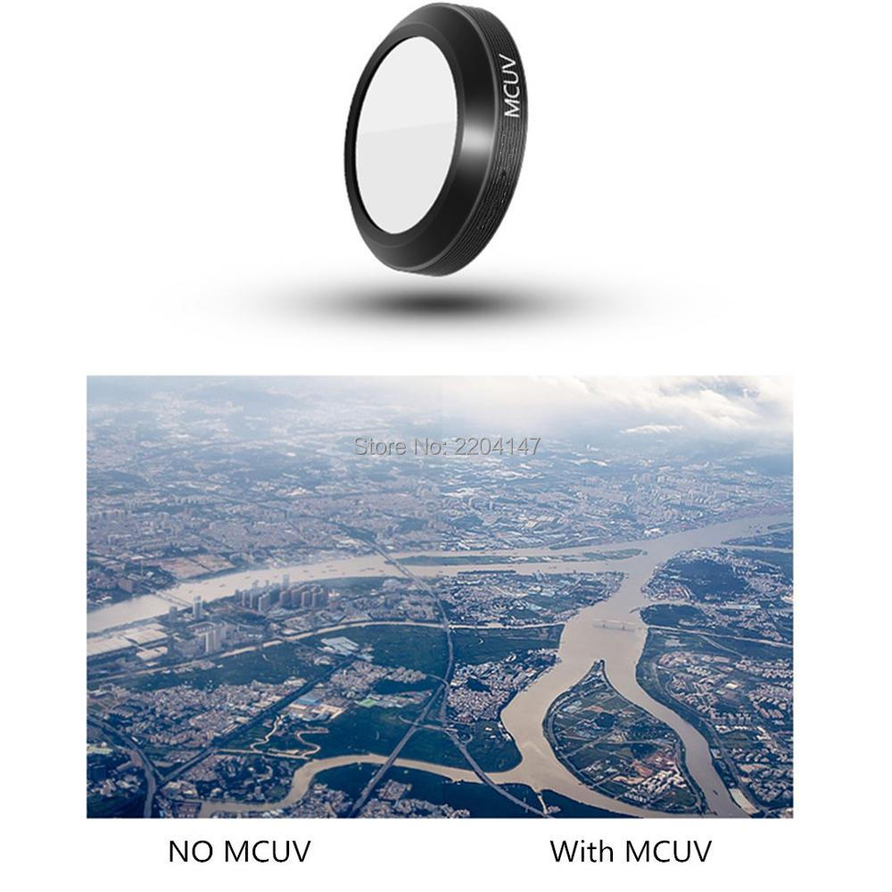 DJI MAVIC PRO 用フィルター ゴールドシルクコー - Drone Ndvi のレビューと価格