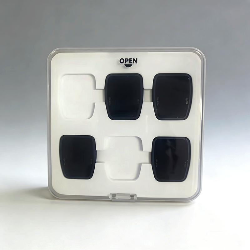 二重層保護ボックス収納 ND CPL UV フィルター紛失防 - Drone Ndvi のレビューと価格