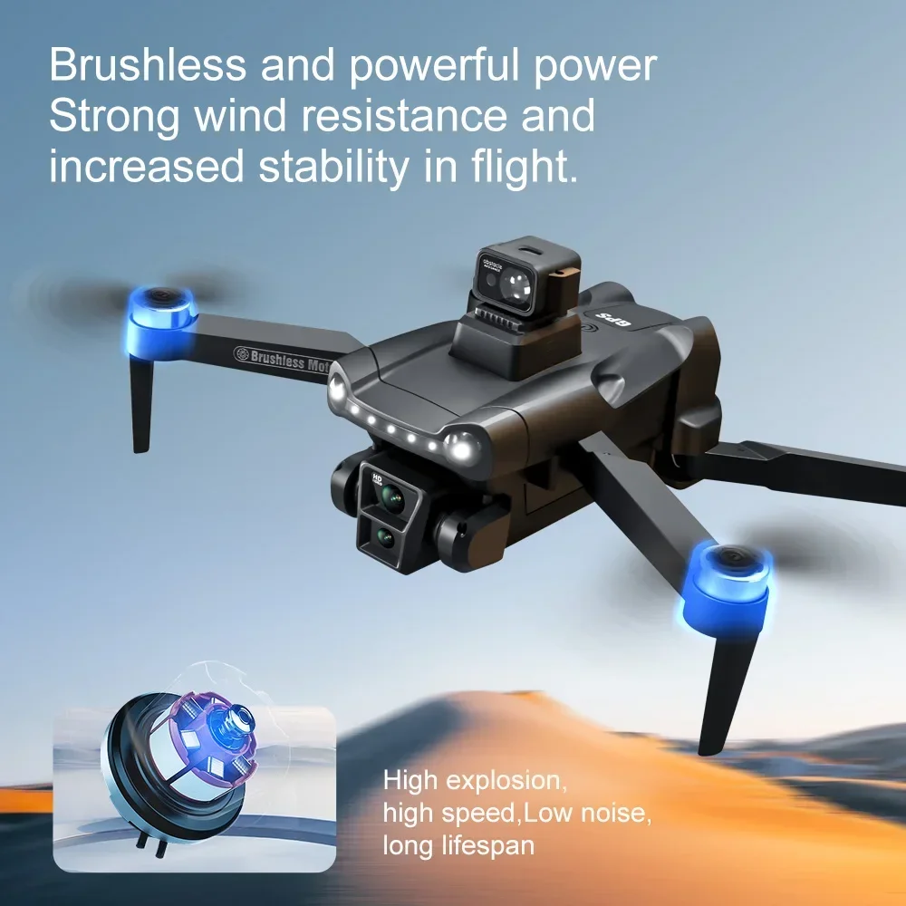 Lenovo V198GPS 4K ドローン プロフェッショ - Drone Video Production のレビューと価格