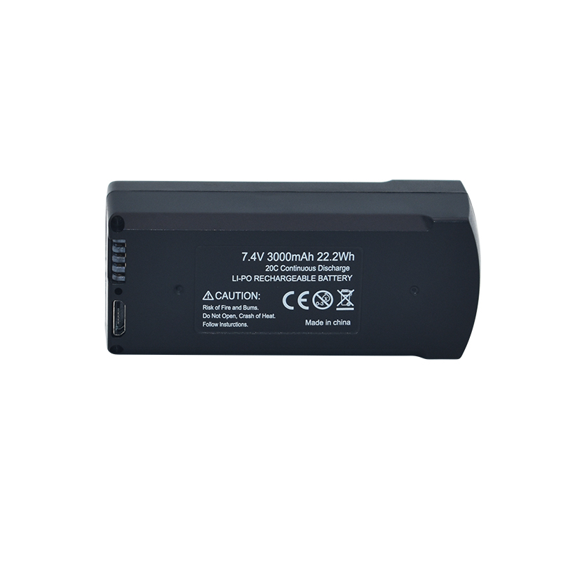 GPS V198 7.4V 3000mAh バッテリー RC - Drone Mapping のレビューと価格