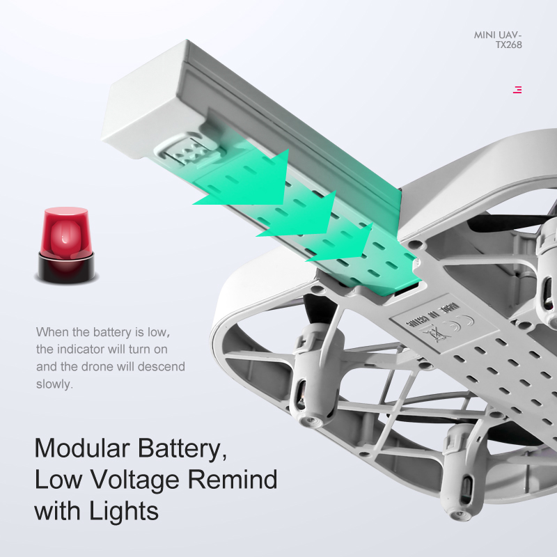 JJRC H107 FPV RCドローン（バッテリー2個付き - Drone Lidar のレビューと価格