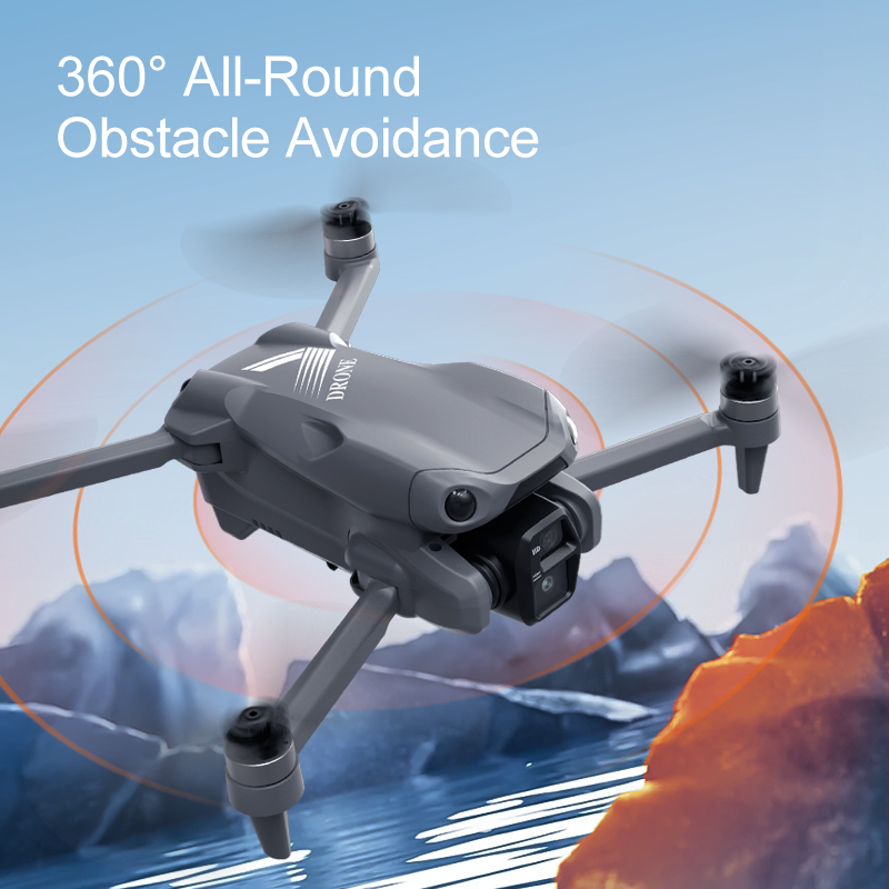 新型LF682ドローン 8KデュアルカメラFPVプロフェッシ - Drone Surveying のレビューと価格