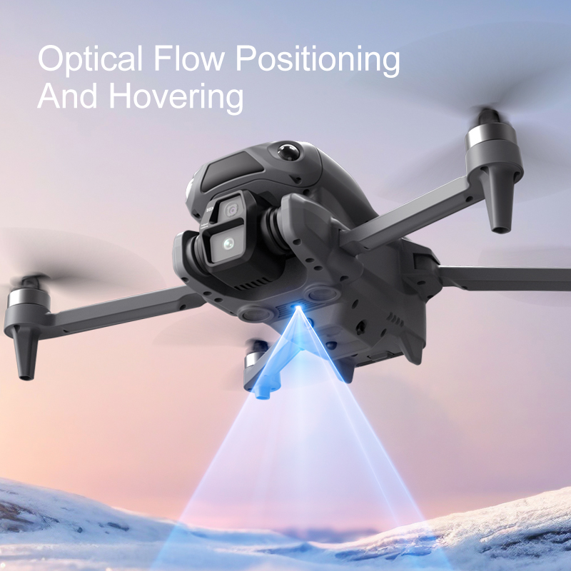 新型LF682ドローン 8KデュアルカメラFPVプロフェッシ - Drone Surveying のレビューと価格