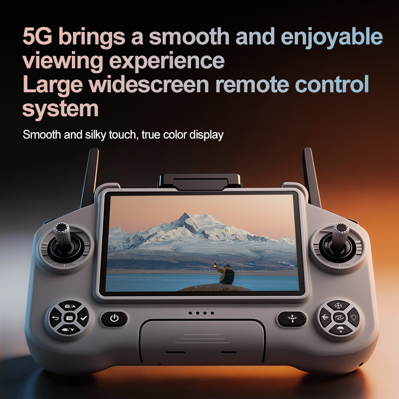 2026年新型KY108ドローン、8Kカメラ搭載、4.3イン - Drone Surveying のレビューと価格