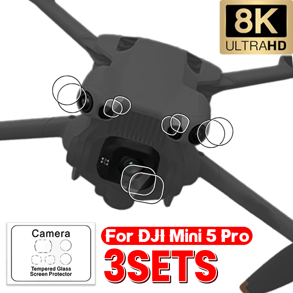 3/1 セット DJI Mini 5 Pro ドローンカメラ - Drone Video Production のレビューと価格